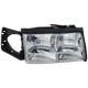 New Passenger Side Headlight For Cadillac DeVille 1997-1999