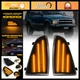 LED Side Marker Lights for Chevy Blazer S10 S15 Jimmy Sonoma 1994-1997 - Pair