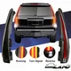 Smoked LED Tail Lights For 07-14 GMC Yukon Chevy Tahoe Suburban Escalade Style