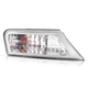 Clear Right Turn Signal Corner Parking Marker Light For Jeep Liberty 2008-2012