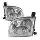 Fits 00-04 Toyota Tundra Headlamps Headlights Pair Access/Regular Cab Only