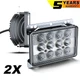 LED Light Kit For Deere 6215 6415 6120 6230 6120L 6420 6715 7130 7230 7330