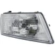 Dorman 1590626 Headlight For Nissan Sentra 1995-1997 Left Halogen