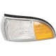 Side Marker For 1991-96 Chevy Caprice Lens/Housing w/Cornering Lamp Front, Left