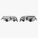 Headlights Parking Lights Kit Fits 1993-1997 Ford Ranger