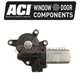 ACI Rear Right Power Window Motor for 2002-2006 Nissan Altima - Electrical wm