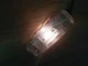 Audi A3 09-12 Sun Visor (Pair) Light Overhead Interior Lamp Lens 4E0947105A 