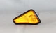 Side Marker Reflector Right Passenger for 03-08 Honda Element (Except 2004)