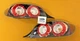 Mazda Genuine RX-8 2009-2012 Facelift Model LED Tail Light Lamp Left Right OEM