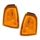 For Ford Ranger 2001-2005 Corner Lights Driver and Passenger Side | Lens/Housing