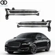 Bumper LED Fog Light Daytime Lamp Assy Left&Right Side For 2017-2020 Lincoln MKZ