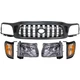 Grille Front for Toyota Tacoma 2001-2004