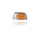 Parking Side Marker Light Assembly for 92-93 Honda Accord Left 34350SM4A03