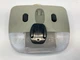 2003-2011 SAAB 9-3 REAR ROOF OVERHEAD DOME MAP LIGHT READING LAMP 4642575 OEM