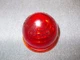 AUSTIN MORIS MINI COOPER Triumph FRONT LUCAS L594 RED Glass "Beehive" LENS