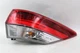 Right Passenger Tail Light Quarter Panel Fits 17-19 TOYOTA HIGHLANDER OEM #24968