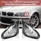Right+ Left Corner Marker Parking Light for BMW 3 Series 4DR E46 2002-2005 US