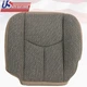 2003 2004 Chevy Silverado 1500 1500HD Work Truck Driver Bottom Cloth Cover TAN