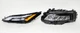 2021-2024 FULL ASSEMBLY Nissan Rogue LEFT DRIVER LED DRL AND BOTTOM HEADLIGHT