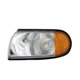 For Mercury Villager Park Signal / Side Marker Light 1996 1997 1998 Driver Side