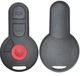 NEW keyless remote for VW Golf MK3 1998-2001 Car KeyFOB entry control NBG730956T