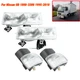Headlight & Corner Lamp LH+RH For Nissan UD 1800-3300 1995-2010 W/ Bracket