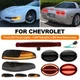 7PCS For 97-04 Corvette C5 LED Tail Lights+Brake Lamps+Front Turn Signal Lights
