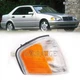 Side Corner Marker Parking Turn Signal Light Passenger RH For Mercedes C Class