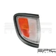 Black Marker Signal Light for 1995-1996 TOYOTA TACOMA 2WD - Right Passenger RH