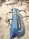 BLUE REAR BUMPER ASSY (TEXTURED) OEM 11-15 MINI MINICOOPE
