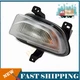 Front Left Side Turn Signal Parking Light Lamps Fits for 2015-2018 Jeep Renegade
