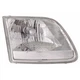 Left Driver Side Headlight For Ford F-150 F-150 Heritage 3L3Z13008HA FO2502211