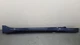 Bmw 6 Series F06 M SPORT O/S RIGHT Side Skirt Genuine 8052654 tiefsee-blau metal