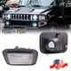 2x Front Clear Lens Parking Signal Light For 03-09 Hummer H2 Hummer 05-09 H2 SUT