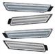 ORACLE Concept Sidemarker Set for 10-15 Camaro - Clear