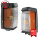 Corner Light Set of 2 Left & Right for 1988-1995 Nissan Pathfinder SE, XE