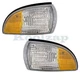 For Caprice Roadmaster Park Corner Light Turn Signal Marker Lamp RH+LH Set PAIR