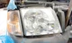 2005 Ford Explorer RH Passenger Headlight Lamp OEM