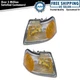 Corner Marker Light Set Fits 1996-1997 Ford Thunderbird Mercury Cougar