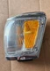 Eagle Eyes TY508-B00CL Park Clearance Lamp Left Chrome Toyota Pickup 4WD 92-95 