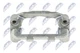 HZT-NS-036A NTY Bracket, Brake Caliper for Infiniti, Nissan
