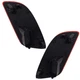 New Pair of Reflector Lights Fits Volkswagen ID.4 2021-2022 VW1185117 VW1185117
