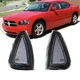 Clear Side Marker Turn Signal Corner Indicator Light For 2006-2010 Dodge Charger