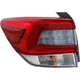 Tail Light Driver Side Outer LED For 2020-2022 Subaru Crosstrek Impreza