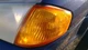 Driver Corner/Park Light Park Lamp-turn Signal Fits 99-00 Mazda Protege OEM