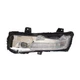 For Ford Mustang 2018-2023 Parking Light Driver Side | Coupe/Convertible | CAPA