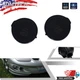 For 1998-2002 Pontiac Firebird Smoked Front Bumper Turn Signal Light Housings X2