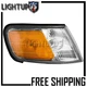 Right Passenger Side RH Park Side Marker Signal Light for 1994-1997 HONDA ACCORD