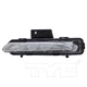 TYC Parking Light Assembly Left 125308009 20956919 for Buick