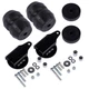 For Chevy Silverado Sierra 1500/1500HD 1999-10 Rear Helper Suspension Bump Stops